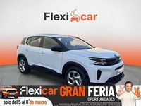 Usado Citroën C5 Aircross Feel 131 CV (96 kW) 2023 Blanco SUV