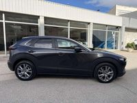 Usado Mazda CX-30 122 CV (89 kW) 2021 Gris SUV