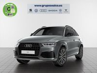 Usado Audi Q3 Sport 150 CV (110 kW) 2018 Gris / plata SUV