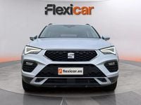 Begagnad Seat Ateca FR 150 HK (110 kW) 2023 Grå SUV
