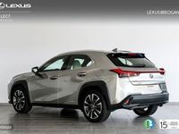 Usado Lexus UX 250h Luxury Line 184 CV (135 kW) 2019 Plateado SUV