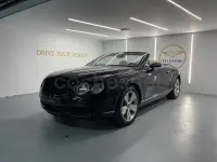 Usado Bentley Continental GT Convertible 560 CV (411 kW) 2008 Negro Descapotable