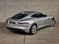 Usado Jaguar F-Type 340 HP (250 kW) 2017 Cinzento Coupé