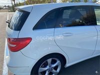 Brugt Mercedes B180 109 HK (80 kW) 2013 Hvid MPV