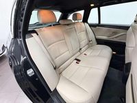 Usado BMW 525 218 CV (160 kW) 2015 Negro Familiar
