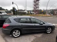 Usado Peugeot 407 Sport 163 CV (119 kW) 2010 Gris / plata Familiar