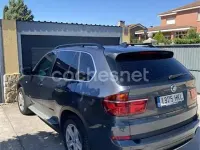 Usado BMW X5 245 CV (180 kW) 2012 Gris / plata SUV