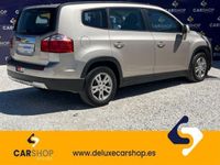 usado Chevrolet Orlando LT 2.0 VCDi 131 CV