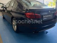 Używany BMW 520 184 KM (135 kW) 2012 Niebieski Sedan/Limuzyna