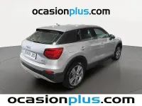Usado Audi Q2 Design 150 CV (110 kW) 2017 Gris SUV