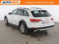 Usado Audi A4 Allroad 150 CV (110 kW) 2017 Blanco Familiar