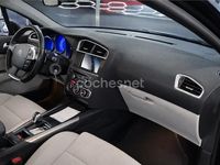 Usado Citroën C4 112 CV (82 kW) 2011 Negro Berlina