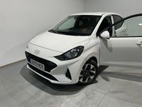 Nuevo Hyundai i10 67 CV (49 kW) 2025 Blanco Utilitario