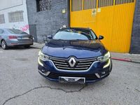 Usado Renault Talisman Intens 130 CV (95 kW) 2017 Azul Familiar