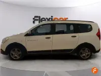Usado Dacia Lodgy Comfort 115 CV (84 kW) 2022 Blanco Monovolumen