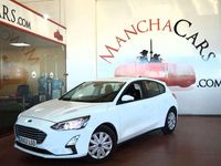 Używany Ford Focus Trend 95 KM (69 kW) 2020 Biały Hatchback