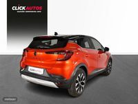 Usado Renault Captur Techno 90 CV (66 kW) 2023 Negro SUV