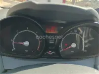 Usado Ford Fiesta Trend 68 CV (50 kW) 2009 Negro Berlina