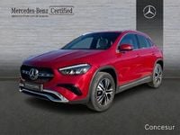 Usado Mercedes GLA250 218 CV (160 kW) 2024 Rojo SUV