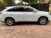 Usado Lexus RX450h 299 CV (219 kW) 2012 Blanco SUV