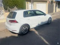Usado VW Golf VII Advance 115 CV (84 kW) 2017 Blanco Berlina