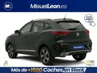 Usado MG ZS Comfort 106 CV (77 kW) 2022 Negro SUV
