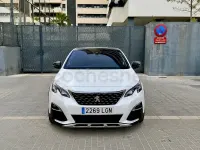 Usado Peugeot 3008 GT-line 130 CV (95 kW) 2020 Blanco SUV
