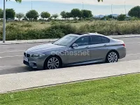 Usado BMW 528 Comfort Edition 258 CV (189 kW) 2011 Gris / plata Berlina