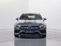 Usado Mercedes CLA250e Shooting Brake 163 CV (119 kW) 2023 Gris Familiar