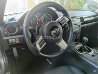 Usado Mazda MX5 Active 126 CV (92 kW) 2006 Azul Descapotable