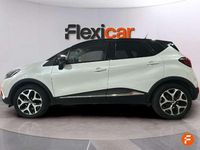 Usado Renault Captur Intens 90 CV (66 kW) 2018 Blanco SUV