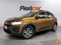Usado Dacia Sandero Essentiel 91 CV (66 kW) 2023 Naranja