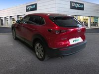 Usado Mazda CX-30 122 CV (89 kW) 2022 Rojo SUV