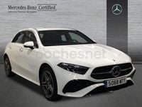 Usado Mercedes A250 218 CV (160 kW) 2024 Blanco Berlina