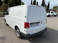 Usado VW Transporter 150 CV (110 kW) 2021 Blanco Van