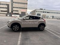 Usado Nissan Juke Acenta 117 CV (86 kW) 2013 Blanco SUV