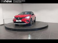 Usado Renault Captur 140 CV (102 kW) 2022 Rojo SUV