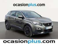 Usado Peugeot 3008 Active 131 CV (96 kW) 2019 Gris SUV