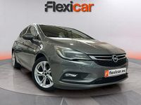 Usado Opel Astra Dynamic 125 CV (91 kW) 2017 Gris Utilitario