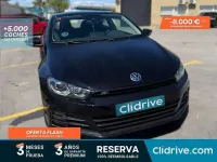 Używany VW Scirocco R-line 150 KM (110 kW) 2016 Czarny Coupe