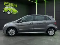 Usado Mercedes B180 109 CV (80 kW) 2008 Gris / plata Monovolumen