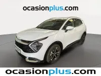 Usado Kia Sportage 150 CV (110 kW) 2023 Blanco SUV