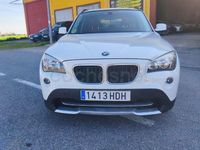 Usado BMW X1 143 CV (105 kW) 2011 Blanco SUV