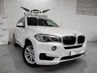 Usado BMW X5 Comfort Edition 218 CV (160 kW) 2014 Blanco SUV