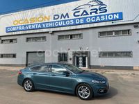 Usado Ford Mondeo Titanium 165 CV (121 kW) 2019 Azul Berlina