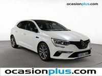 Usado Renault Mégane GT Line GT-Line 132 CV (97 kW) 2016 Blanco Utilitario