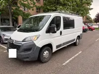 Usado Citroën Jumper 131 CV (96 kW) 2017 Blanco Monovolumen