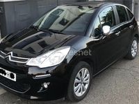 Usado Citroën C3 68 HP (50 kW) 2014 Preto Sedan