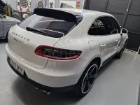 Usado Porsche Macan 258 CV (189 kW) 2014 Blanco SUV