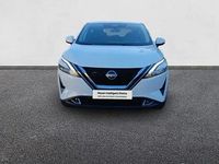 Usado Nissan Qashqai Acenta 140 CV (102 kW) 2023 Lunar white (perlada) SUV